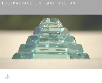 Foot massage in  East Tilton